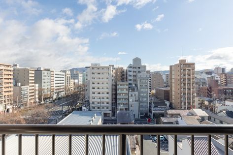 エルコート烏丸御池 眺望