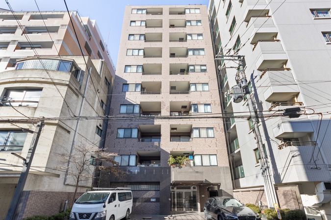 エルコート烏丸御池 外観 エルコート烏丸御池 外観