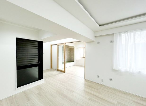 フォルム四条堀川 リビング フォルム四条堀川 リビング