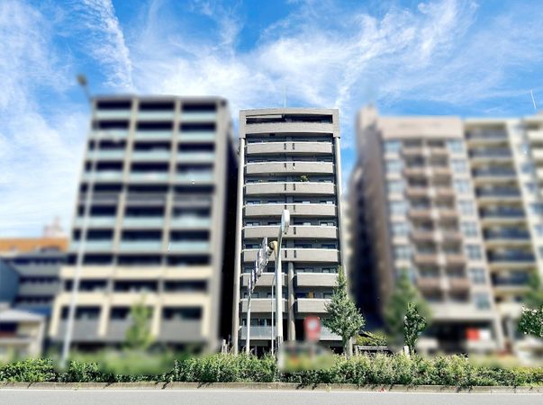 フォルム四条堀川 外観
