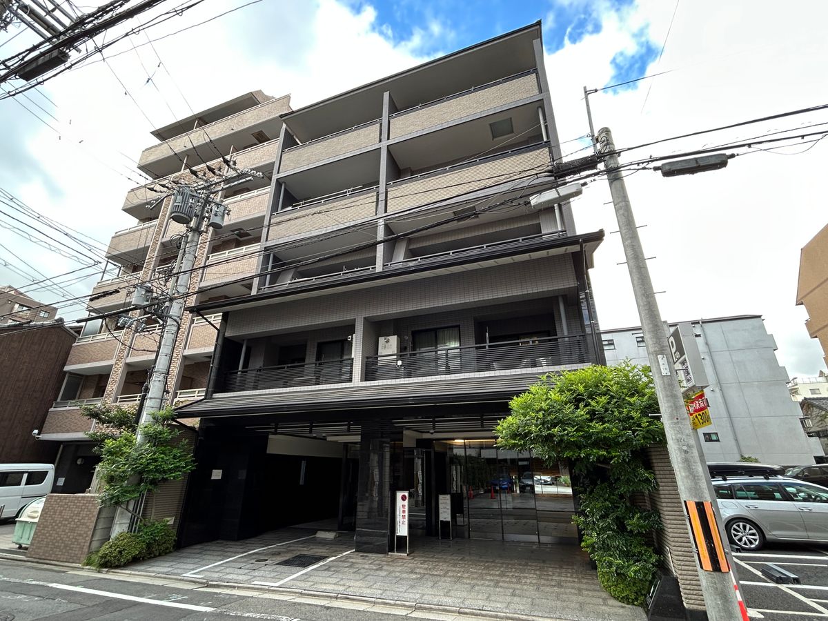 プリオーレ京都烏丸五条 外観 外観