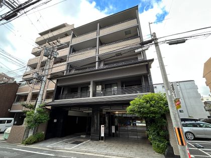 プリオーレ京都烏丸五条 外観