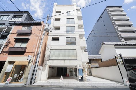 シンフォニー四条烏丸 外観 シンフォニー四条烏丸 外観