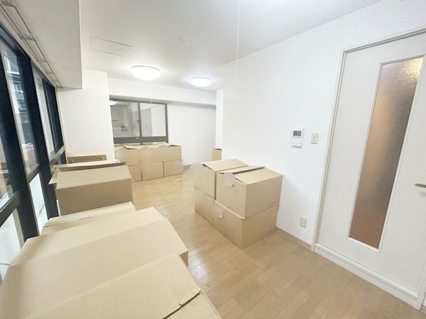 シンフォニー四条烏丸 室内