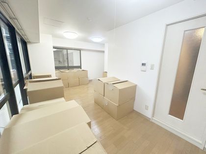 シンフォニー四条烏丸 室内