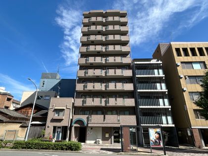 ルヴィラ堀川 外観