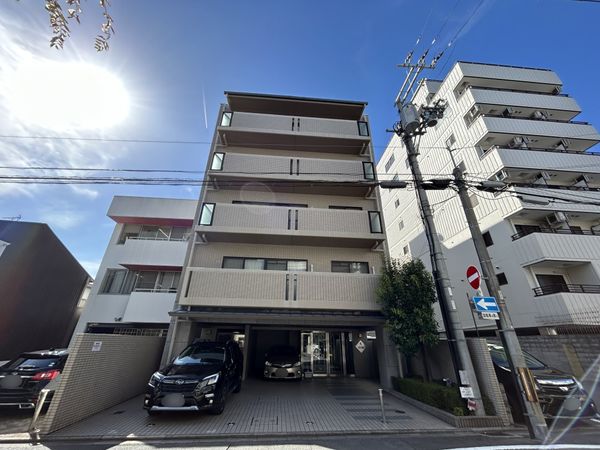 リソシエ今出川室町 外観