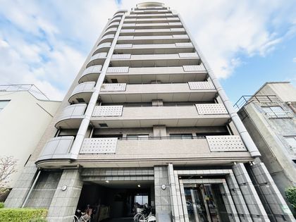 グラン・シティオ京都四条 外観