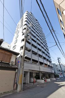 デ・リード河原町 外観