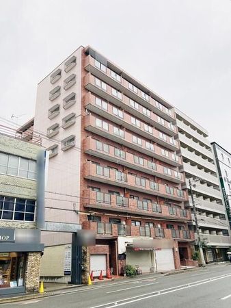 ルミエール二条 外観