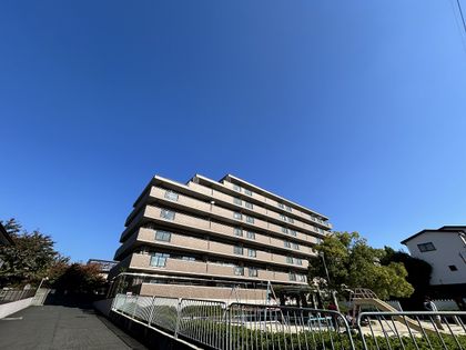 ライオンズマンション京都山科ガーデンシティ 外観