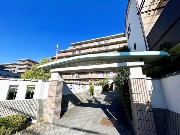 ライオンズマンション京都山科ガーデンシティ 外観 外観