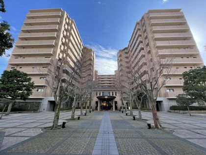 ライオンズマンション四条大宮ガーデンシティ 外観