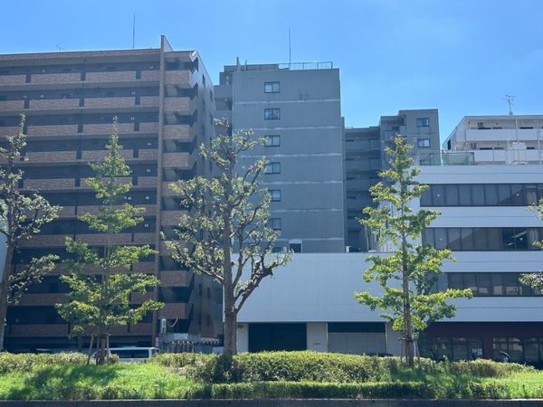 フォルム五条通 外観