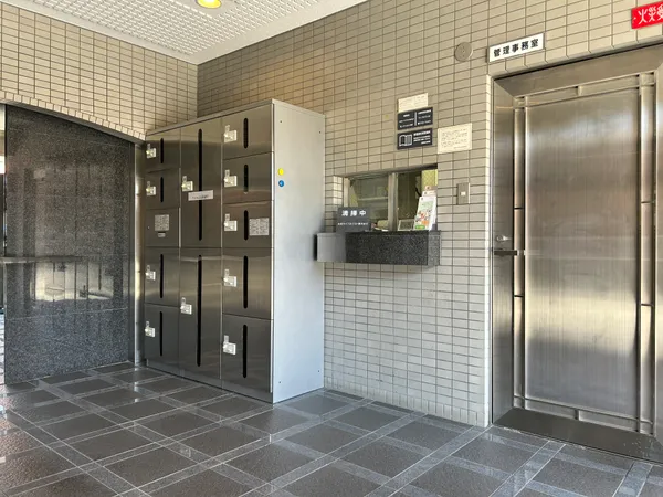 宅配ボックス