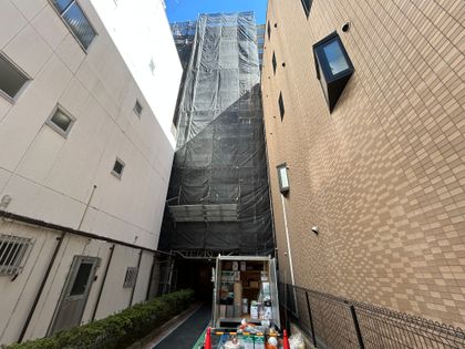 デ・リード京都東洞院 外観