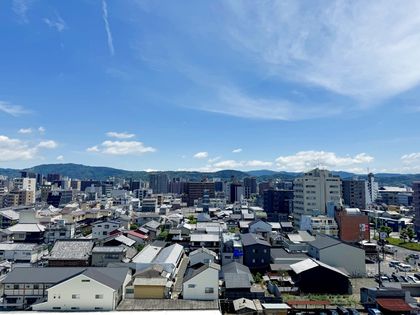 壬生川団地 眺望 壬生川団地 眺望