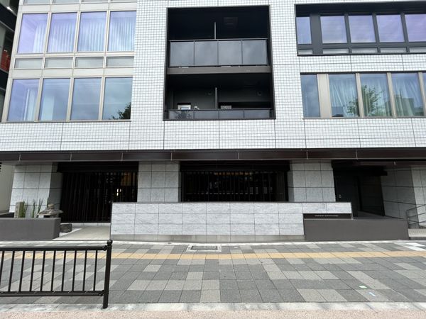 プレミスト京都五条 外観 プレミスト京都五条 外観