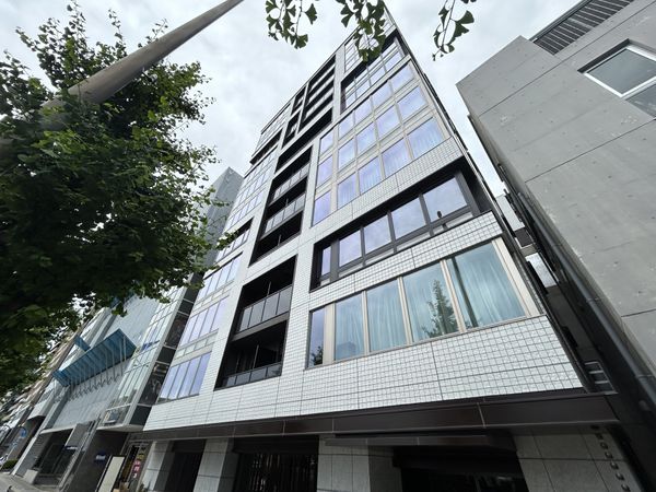 プレミスト京都五条 外観 プレミスト京都五条 外観