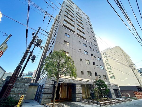 プレティナージュ御池東洞院 外観 外観