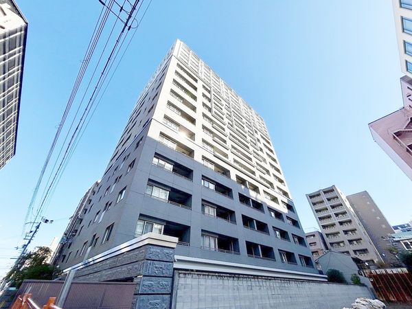 プレティナージュ御池東洞院 外観 プレティナージュ御池東洞院 外観