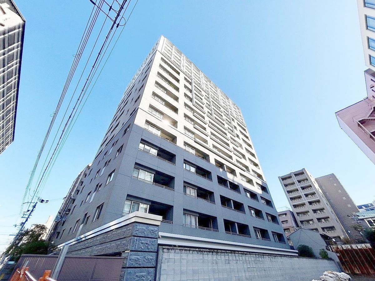 プレティナージュ御池東洞院 外観 外観