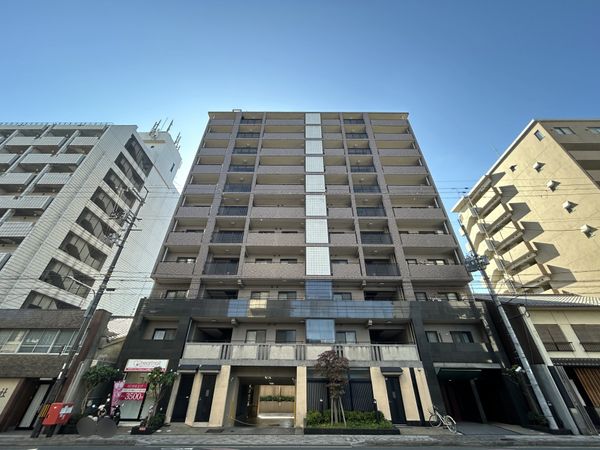 シャリエ西陣 外観 シャリエ西陣 外観