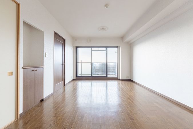 シャリエ西陣 リビング シャリエ西陣 リビング