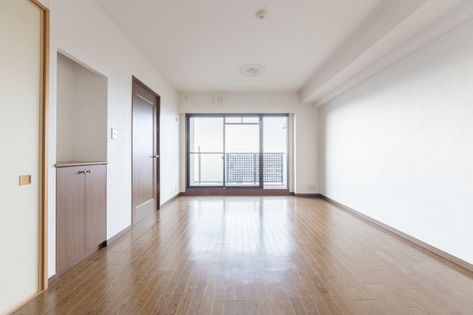 シャリエ西陣 リビング