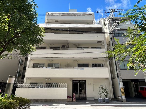 御池パークマンション 外観