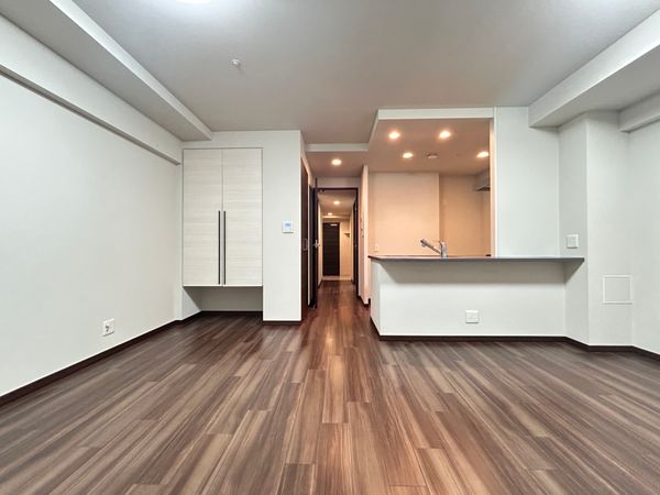 ルーシア清水五条 リビング リビング