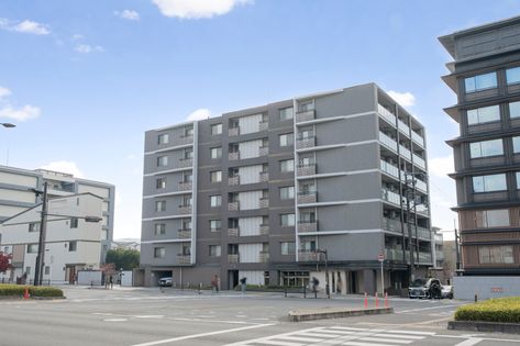 ルーシア清水五条 外観