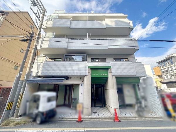 ハイランドコート蛸薬師 外観 ハイランドコート蛸薬師 外観