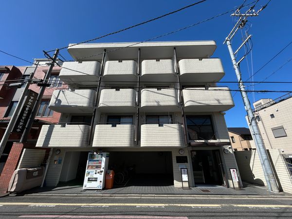 デトム・ワン御所南 外観