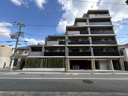 シエリア京都御所西 外観