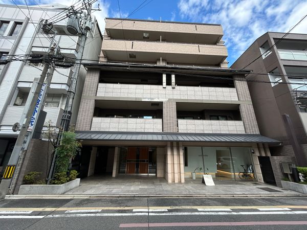 リソシエラグジェ御所南 外観 リソシエラグジェ御所南 外観