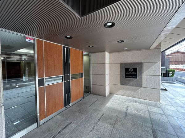 リソシエラグジェ御所南 外観 外観