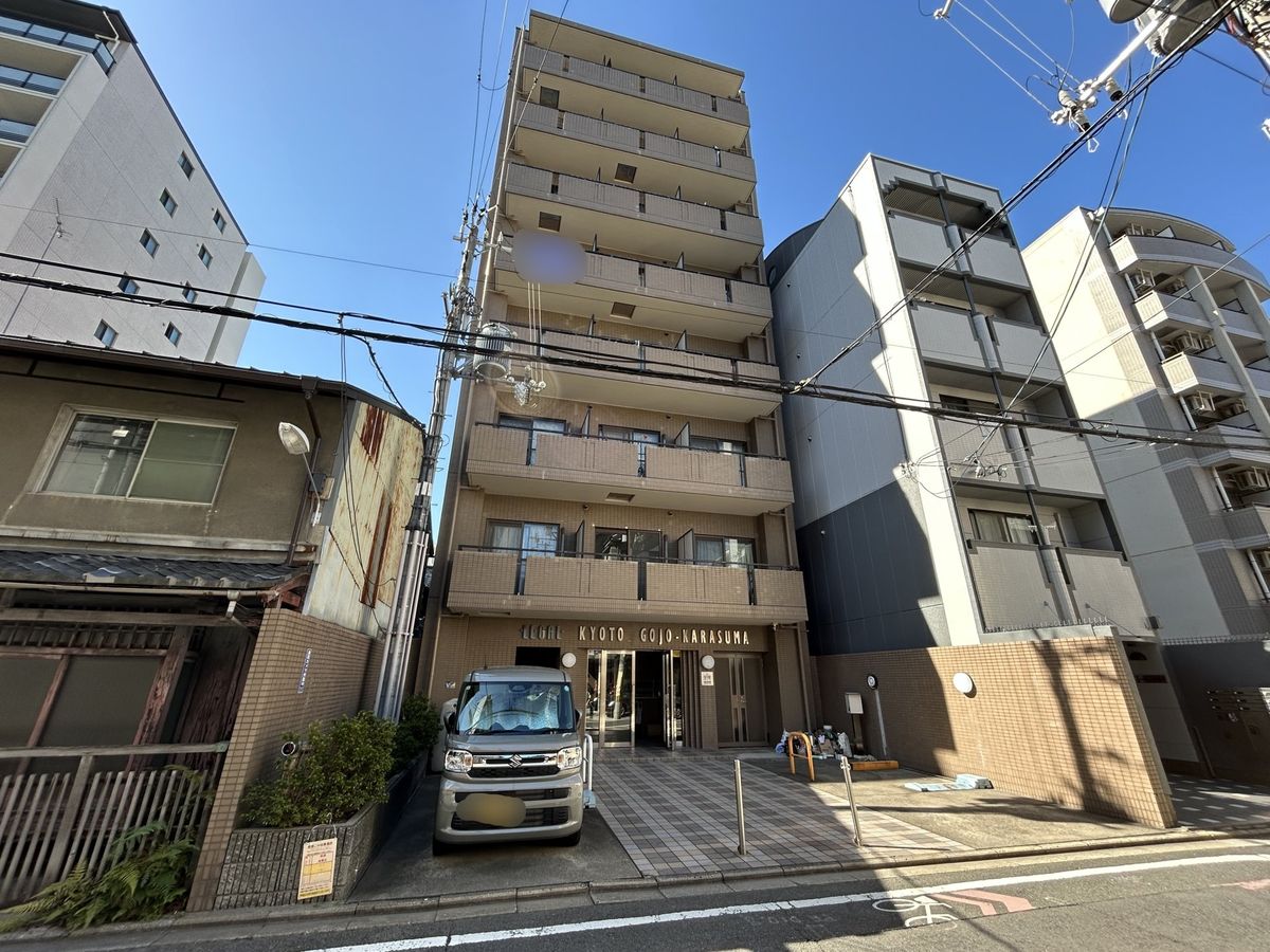 リーガル京都五条烏丸 外観 外観