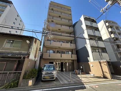 リーガル京都五条烏丸 外観