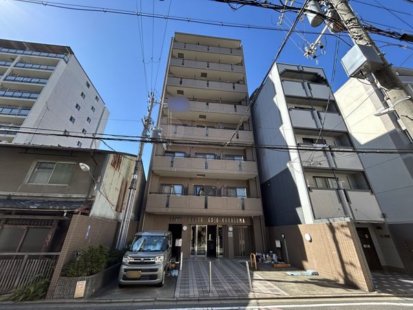 リーガル京都五条烏丸 外観 外観