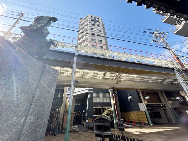 ローレルコート寺町御池 外観 外観