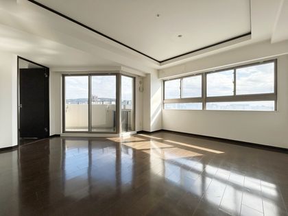 ローレルコート寺町御池 リビング