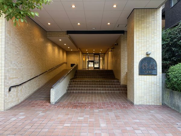 サンレジデンス錦綾東堀川 エントランス サンレジデンス錦綾東堀川 エントランス