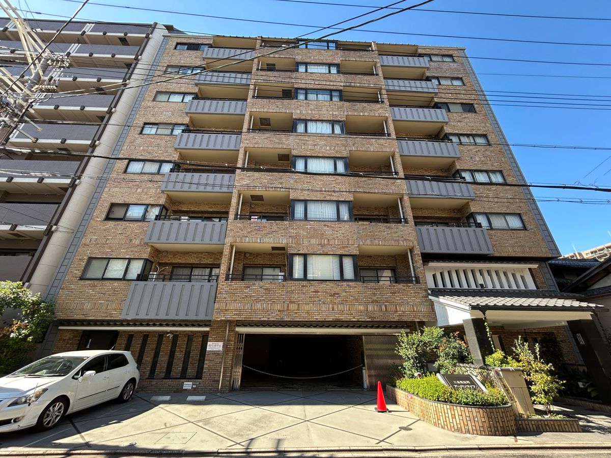 三条麩屋町アーバンライフ 外観 外観