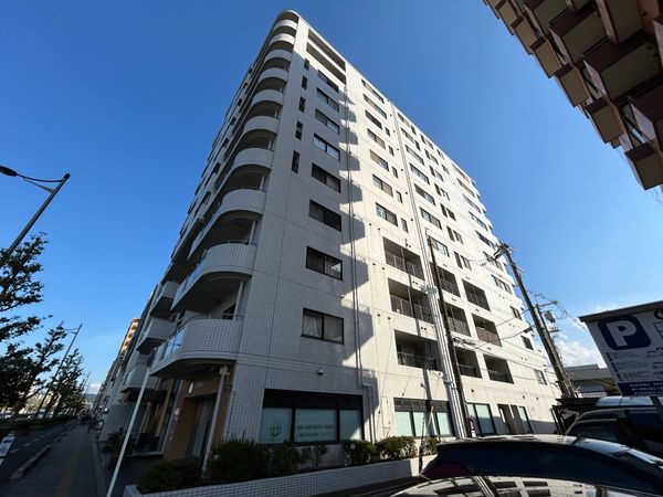 グラン・ドムール丹波口 外観 外観