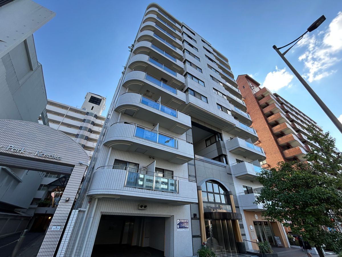 グラン・ドムール丹波口 外観 外観