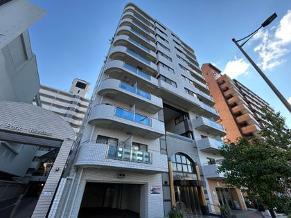 グラン・ドムール丹波口 外観