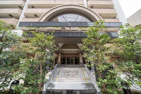 メロディーハイム堺町 外観