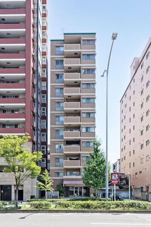 ベル・クローチェ京都洛央 外観 ベル・クローチェ京都洛央 外観