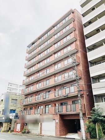 ルミエール二条 外観 ルミエール二条 外観